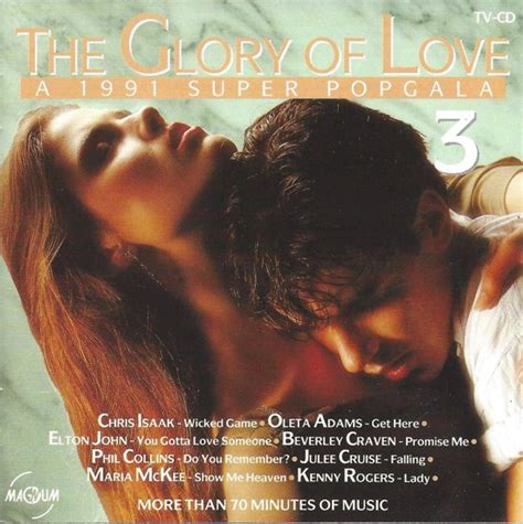 the glory of love